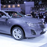 Chevrolet reveals new Cruze details